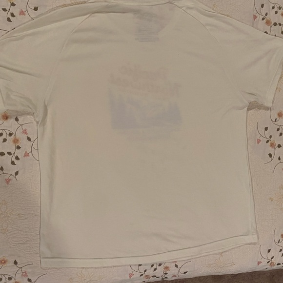 Territory Run Co All Day trail running t-shirt; size XL like new never worn - Picture 2 of 2